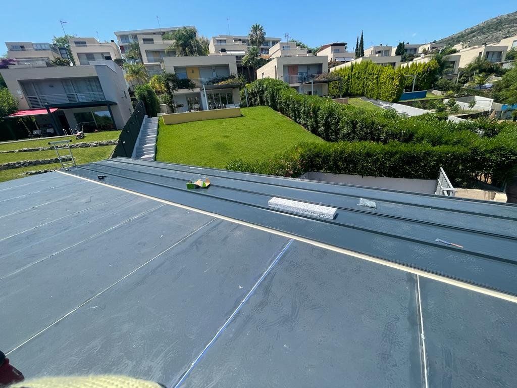 Instaladores de Panel sándwich en valencia y castellón