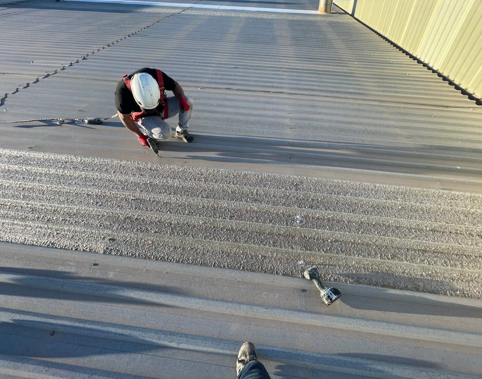 Mantenimiento de Cubiertas