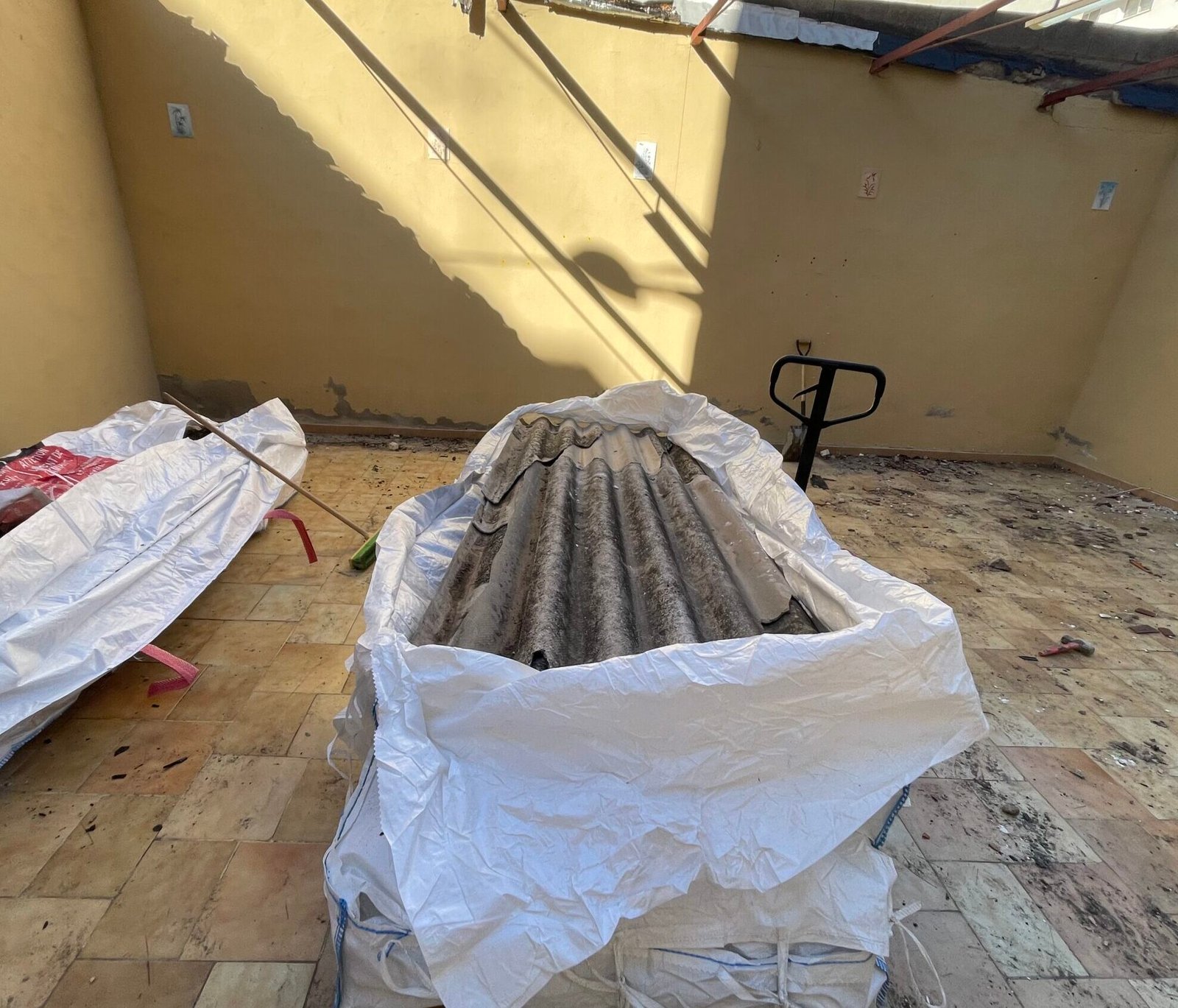 Empresa de retirada de Amianto en Valencia